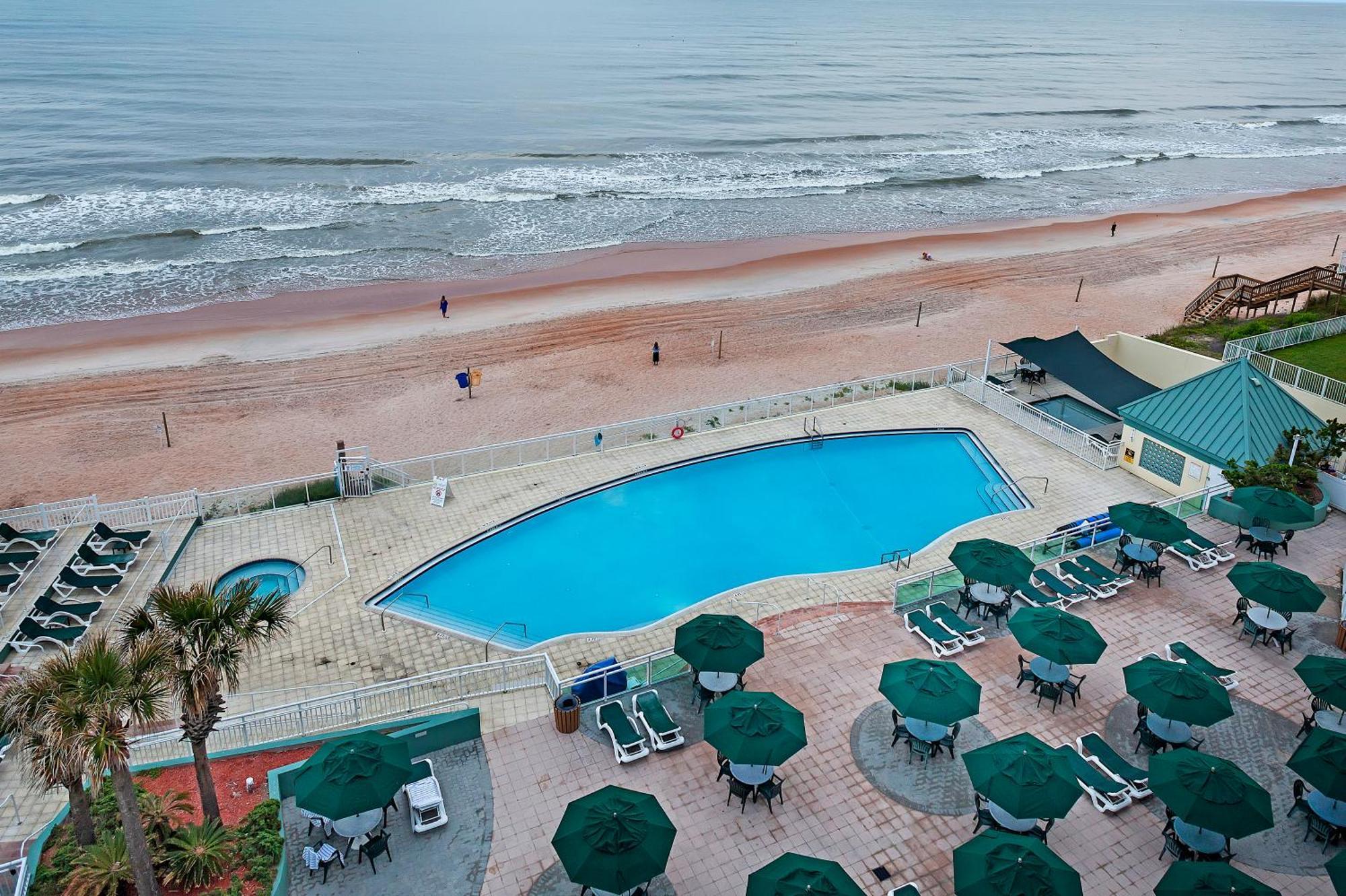 Royal Floridian Resort South By Spinnaker Ormond Beach Kültér fotó