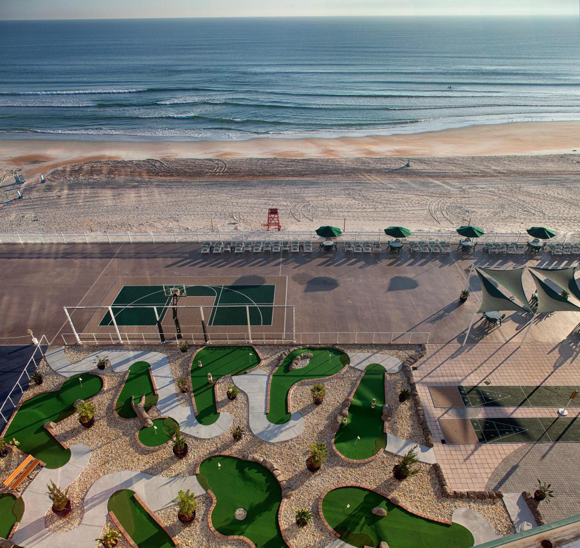 Royal Floridian Resort South By Spinnaker Ormond Beach Kültér fotó